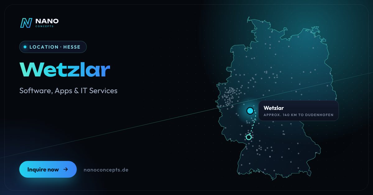 Wetzlar location