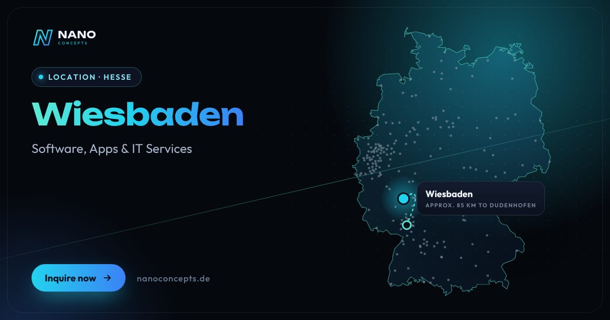 Wiesbaden location