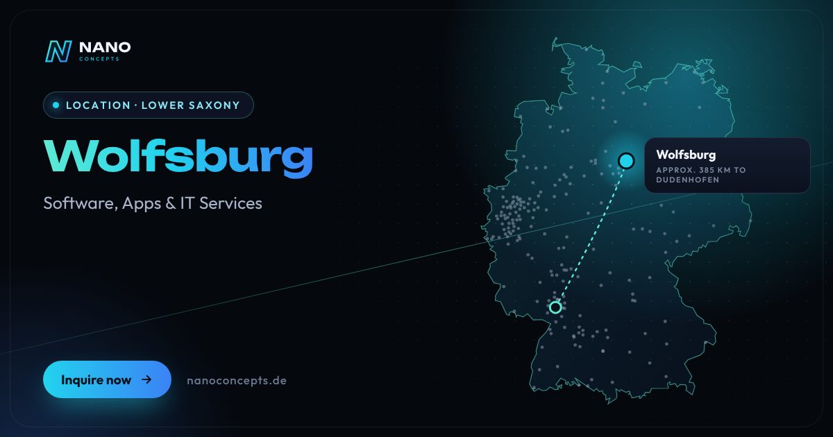 Wolfsburg location