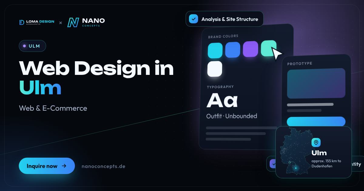 Web Design in Ulm