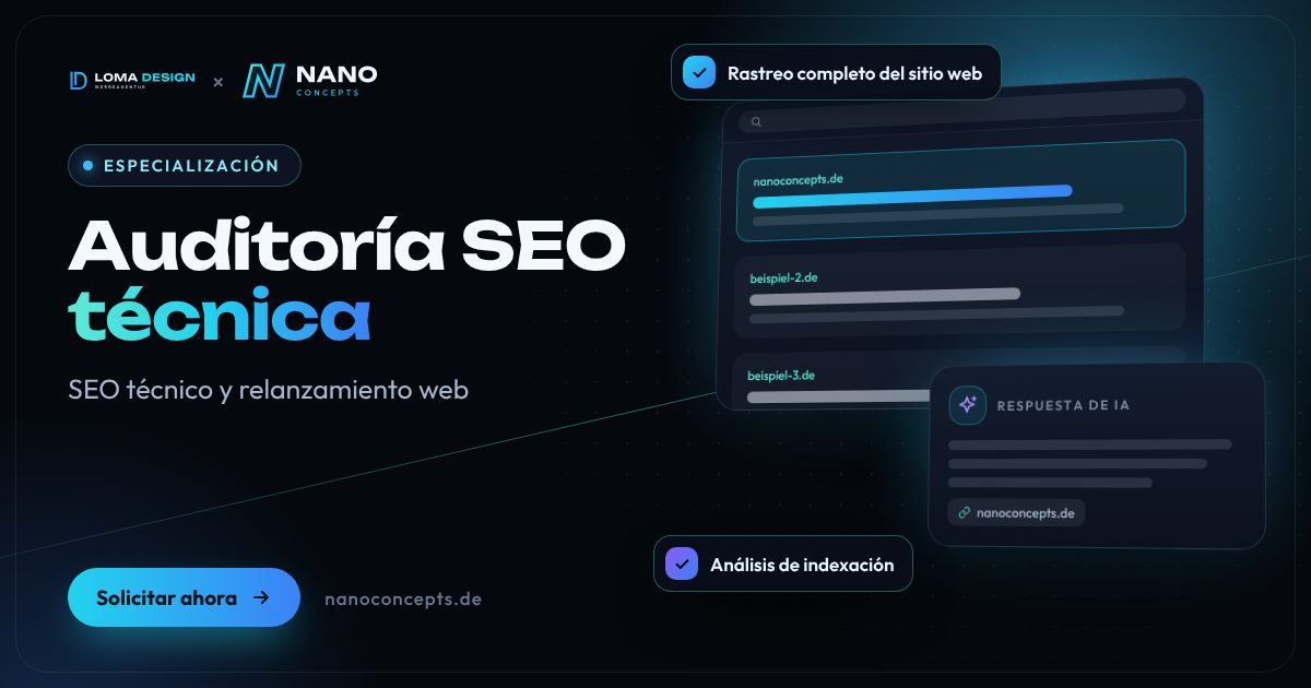 Imagen destacada: Auditoría SEO técnica