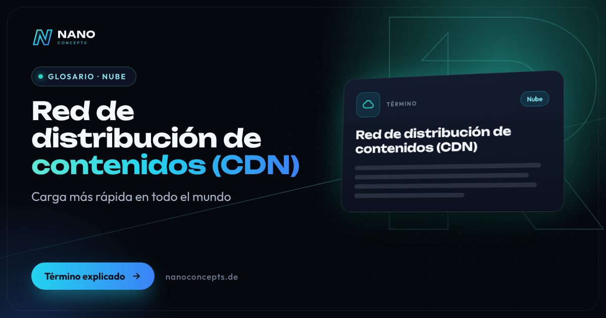 Imagen destacada: Red de distribución de contenidos (CDN)