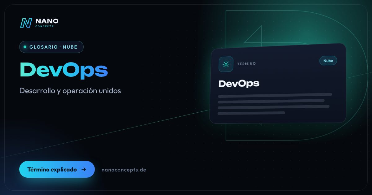 Imagen destacada: DevOps