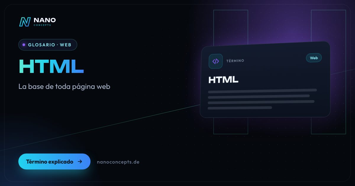 Imagen destacada: HTML