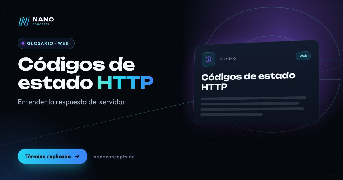 Imagen destacada: Códigos de estado HTTP