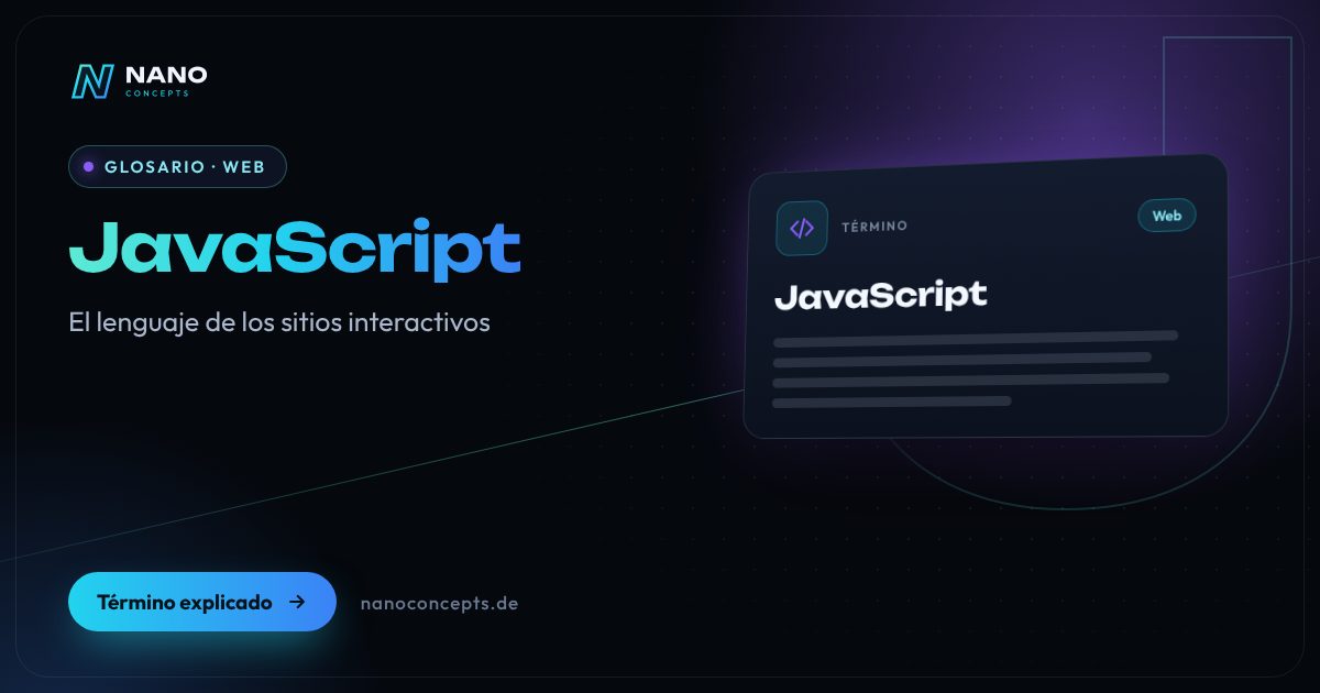 Imagen destacada: JavaScript