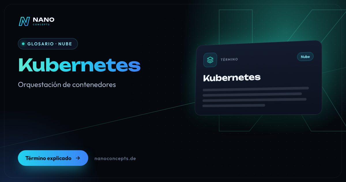 Imagen destacada: Kubernetes