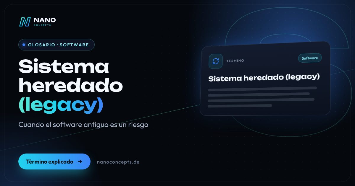 Imagen destacada: Sistema heredado (legacy)