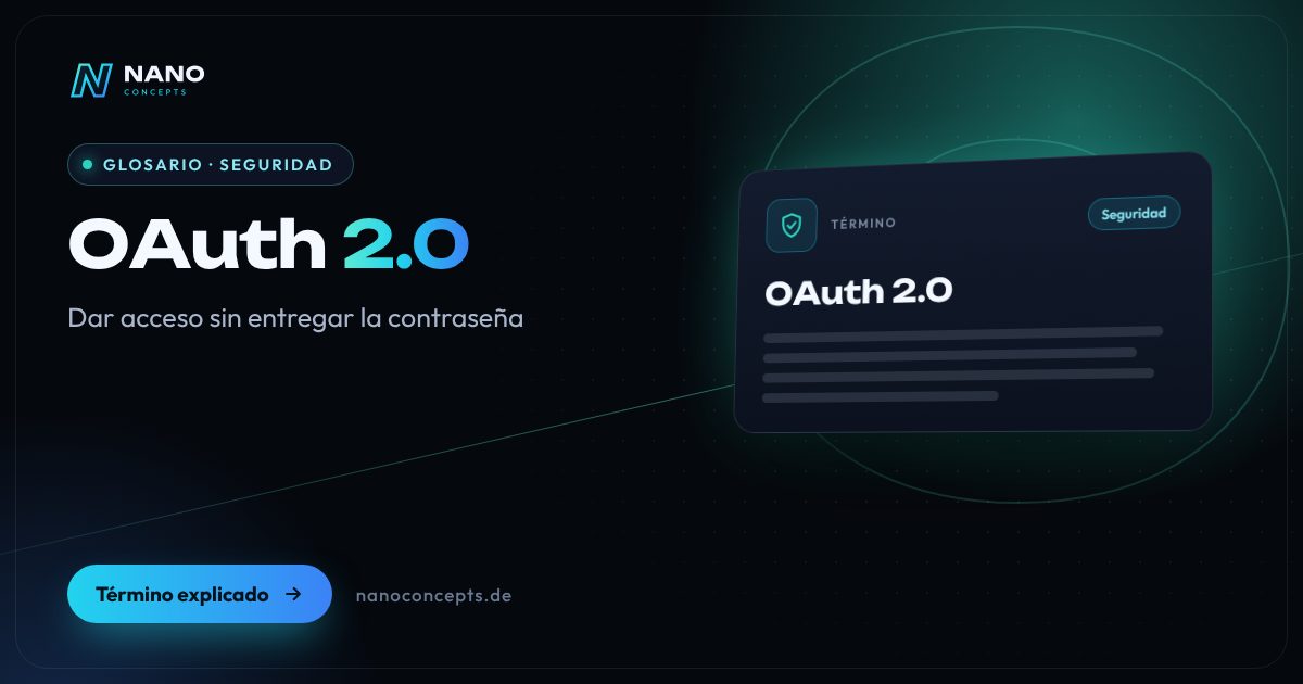 Imagen destacada: OAuth 2.0
