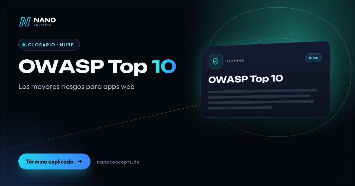 Imagen destacada: OWASP Top 10
