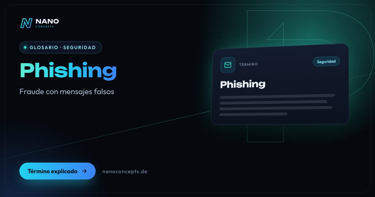 Imagen destacada: Phishing