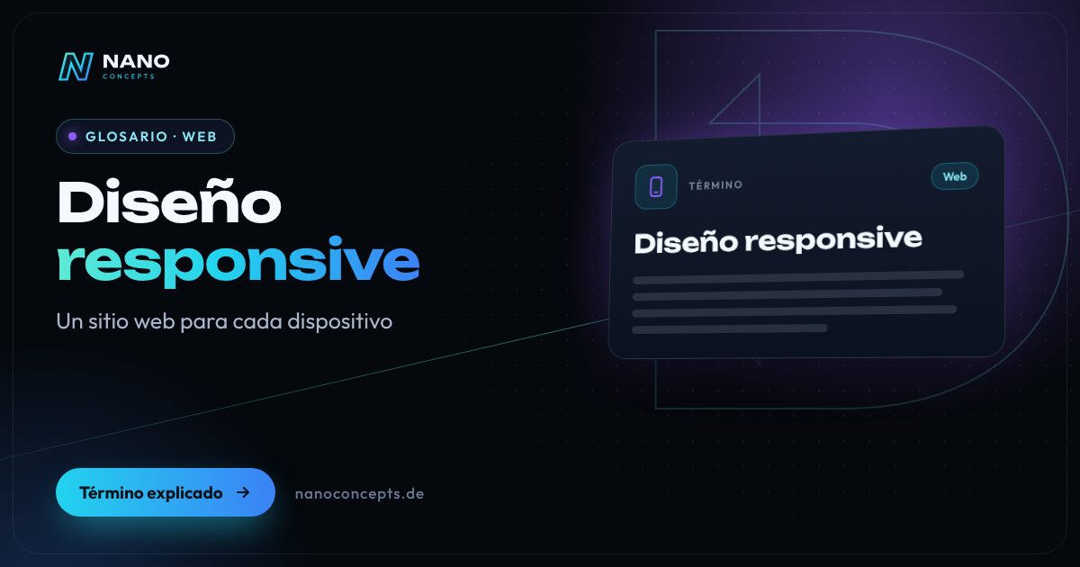 Imagen destacada: Diseño responsive