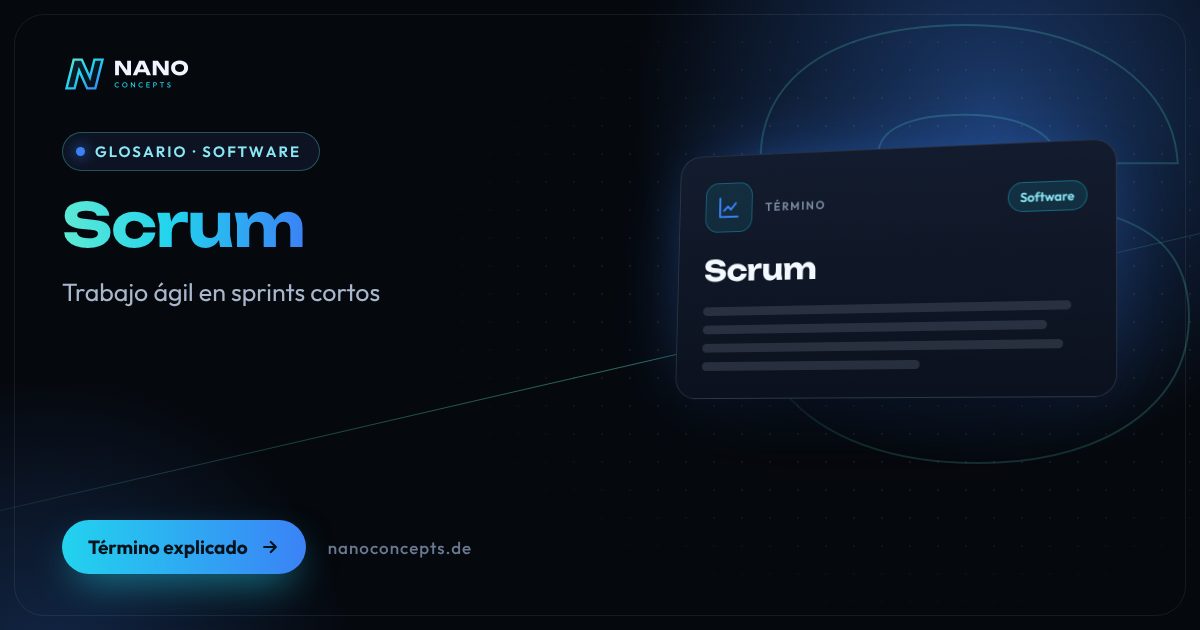 Imagen destacada: Scrum
