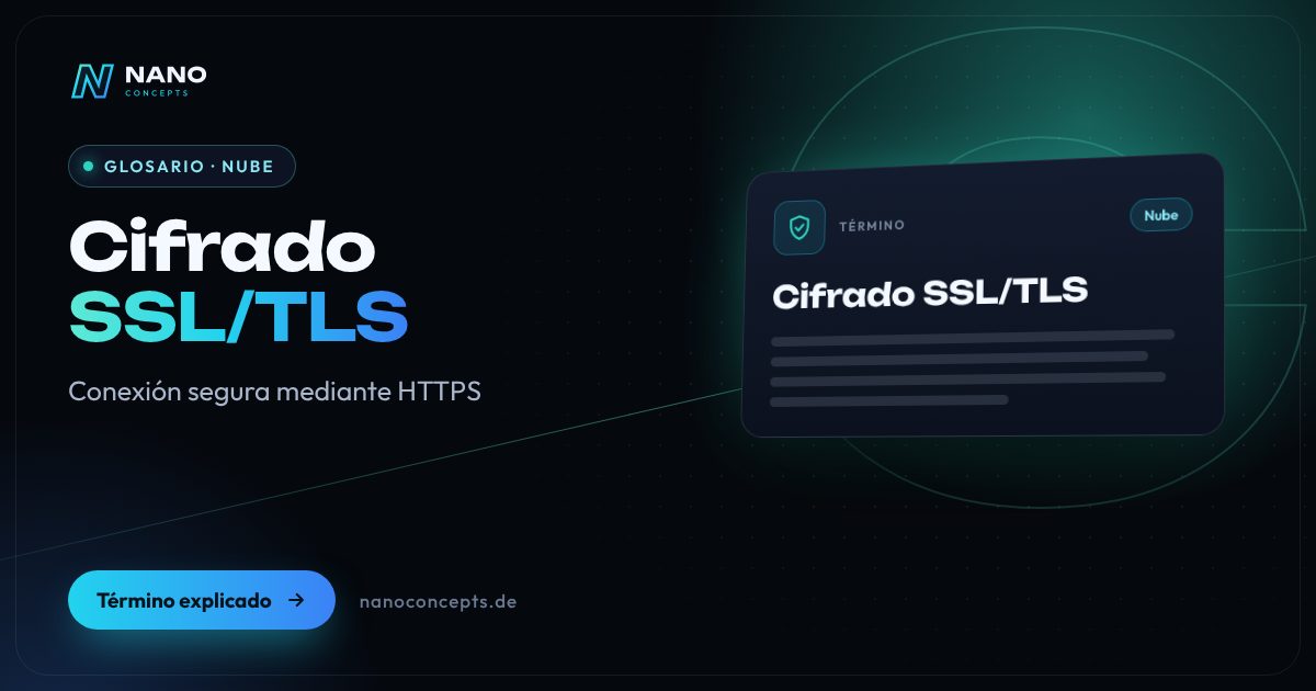 Imagen destacada: Cifrado SSL/TLS