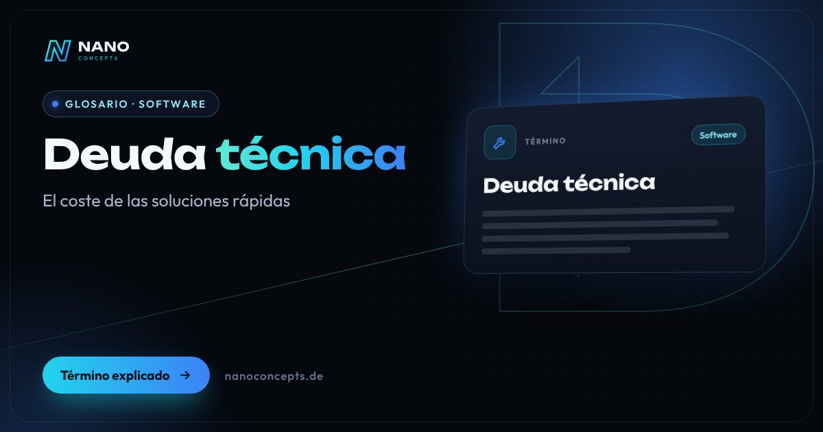 Imagen destacada: Deuda técnica