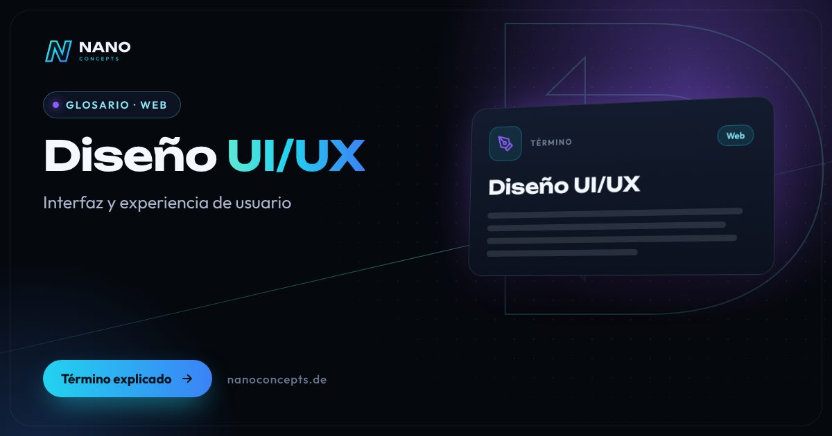 Imagen destacada: Diseño UI/UX