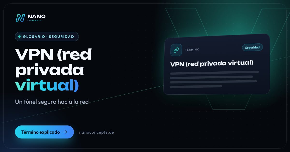 Imagen destacada: VPN (red privada virtual)