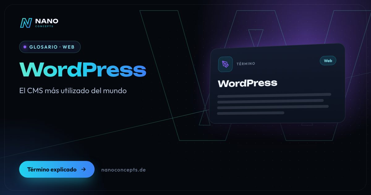 Imagen destacada: WordPress