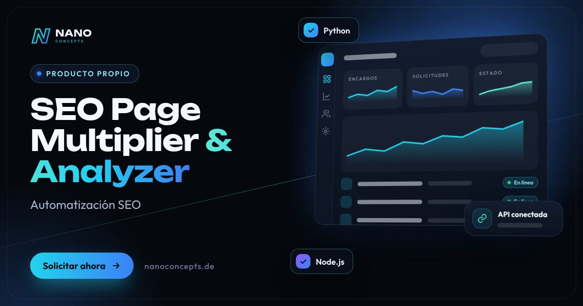 Imagen destacada: SEO Page Multiplier & Analyzer