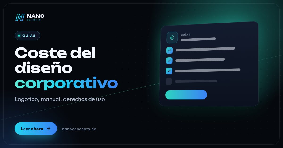 Imagen destacada: ¿Cuánto cuesta un diseño corporativo y qué incluye el precio?