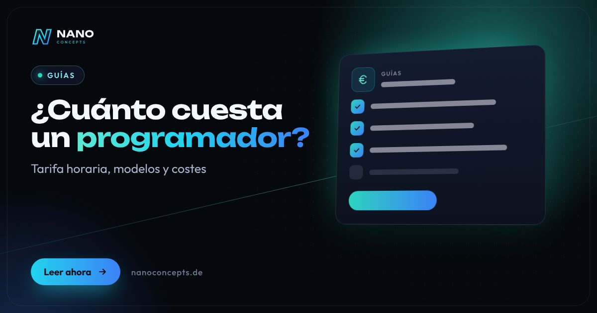 Imagen destacada: ¿Cuánto cuesta un programador por hora?