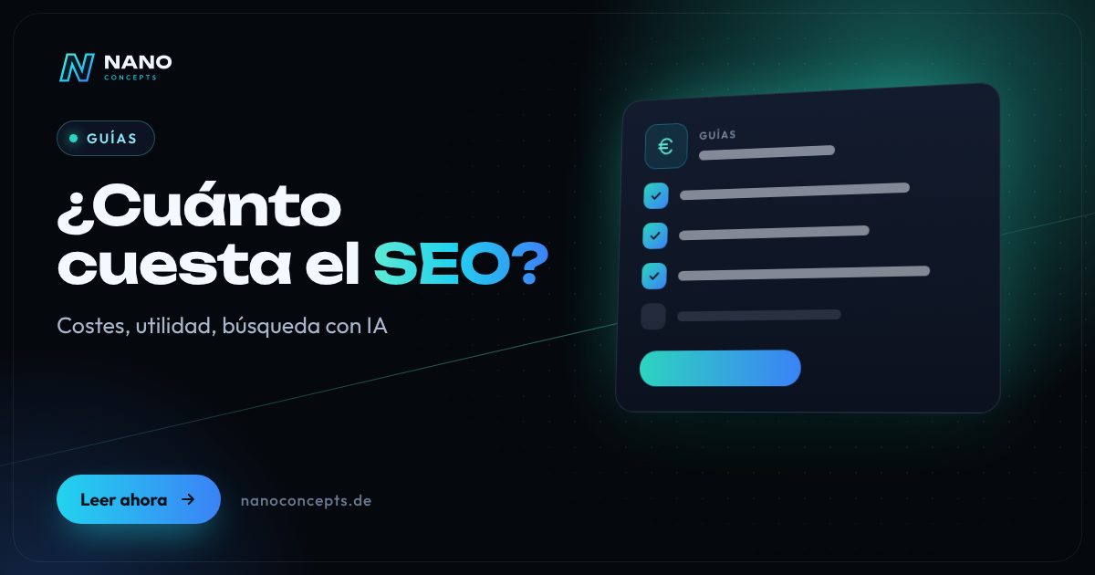 Imagen destacada: ¿Cuánto cuesta el SEO y todavía merece la pena?