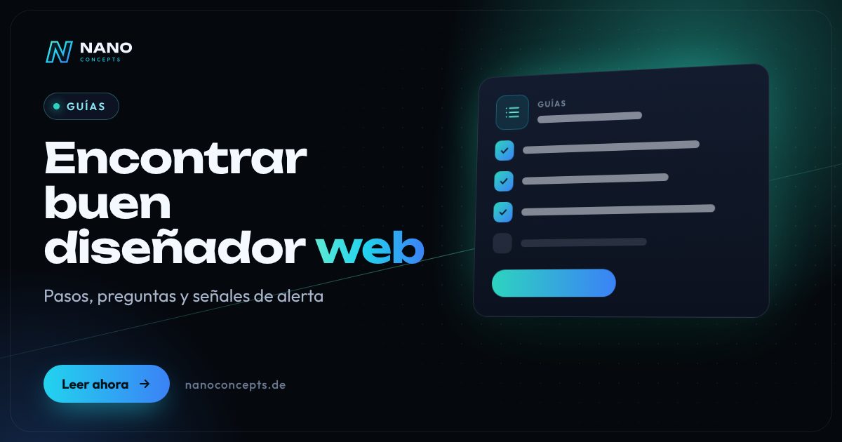 Imagen destacada: ¿Cómo encuentro un buen diseñador web o programador?
