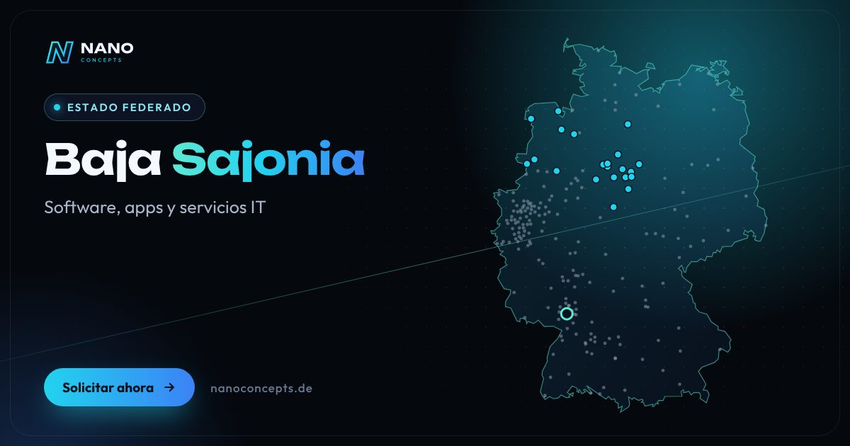 Región Baja Sajonia