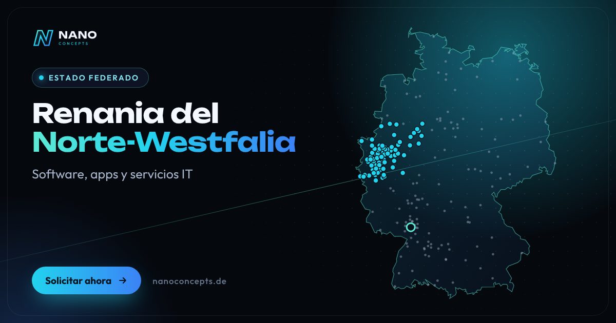 Región Renania del Norte-Westfalia
