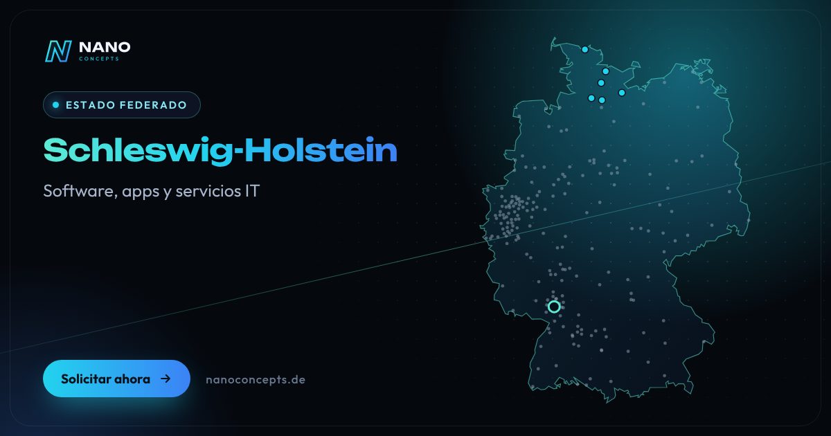 Región Schleswig-Holstein