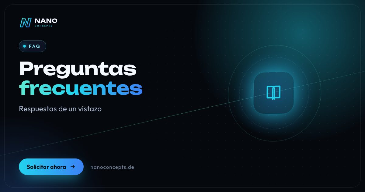 Imagen destacada: Preguntas frecuentes sobre desarrollo de software, costes y servicios IT