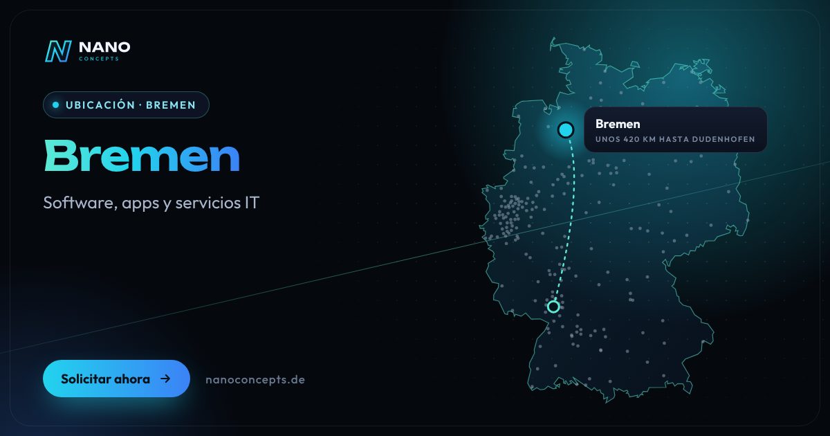 Ubicación Bremen