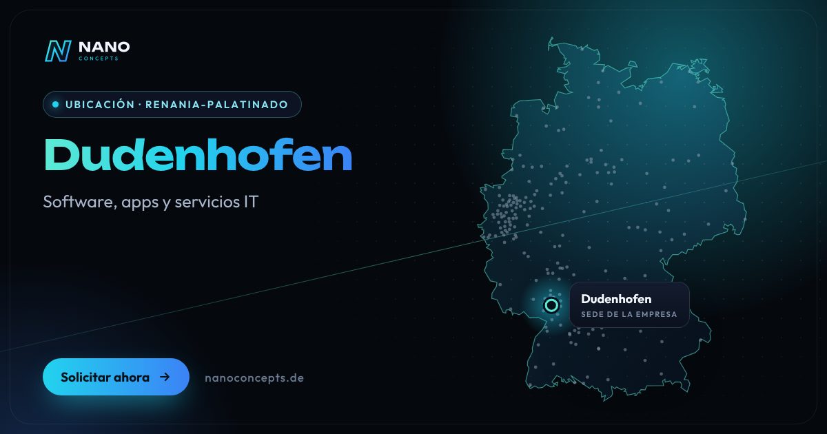 Ubicación Dudenhofen