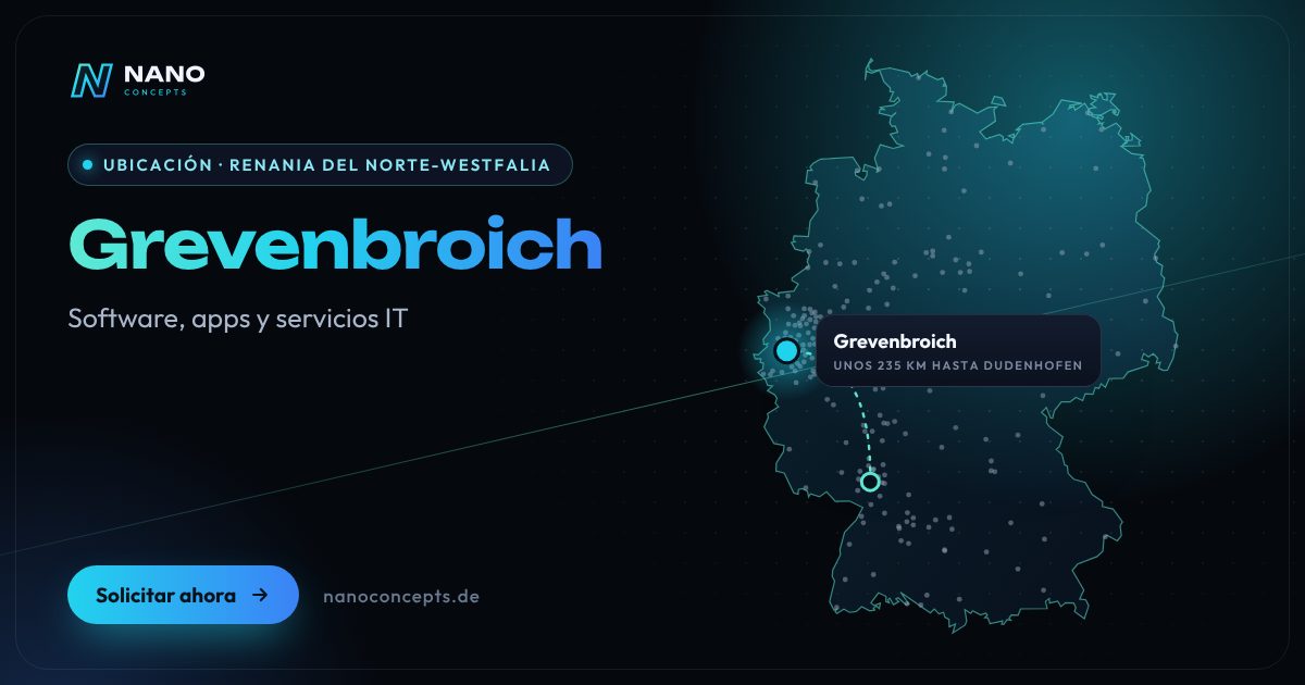 Ubicación Grevenbroich