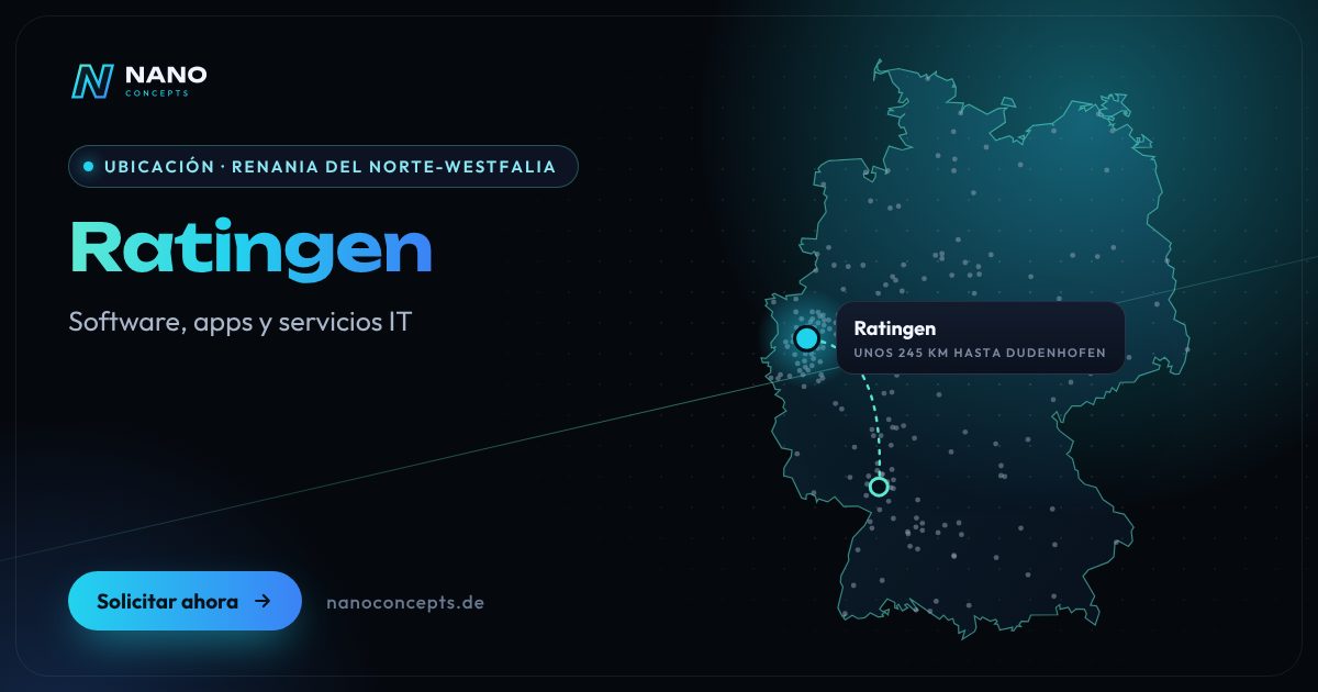 Ubicación Ratingen