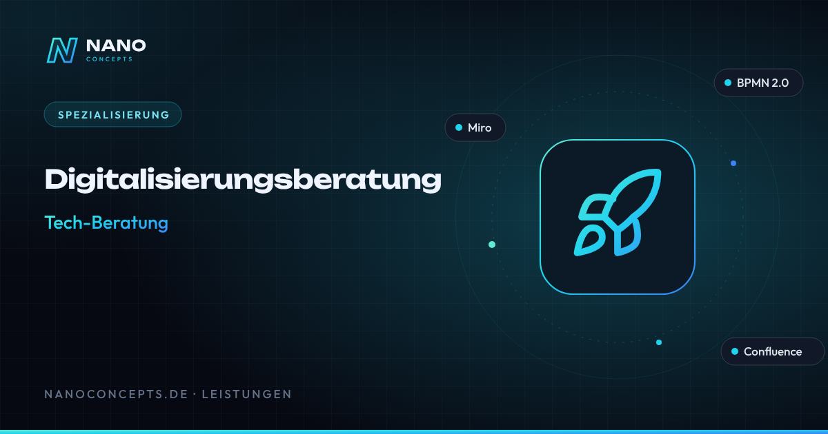 Beitragsbild: Digitalisierungsberatung