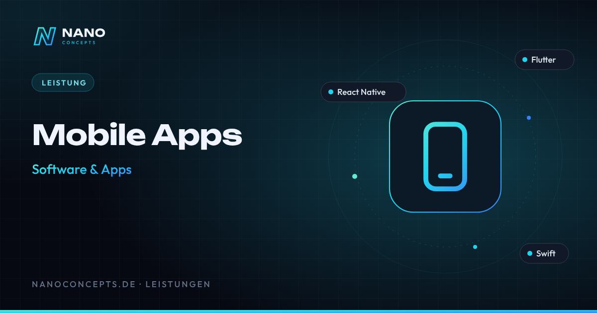 Beitragsbild: Native App