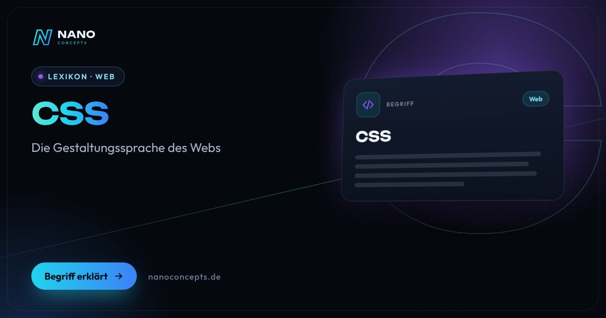 Beitragsbild: CSS