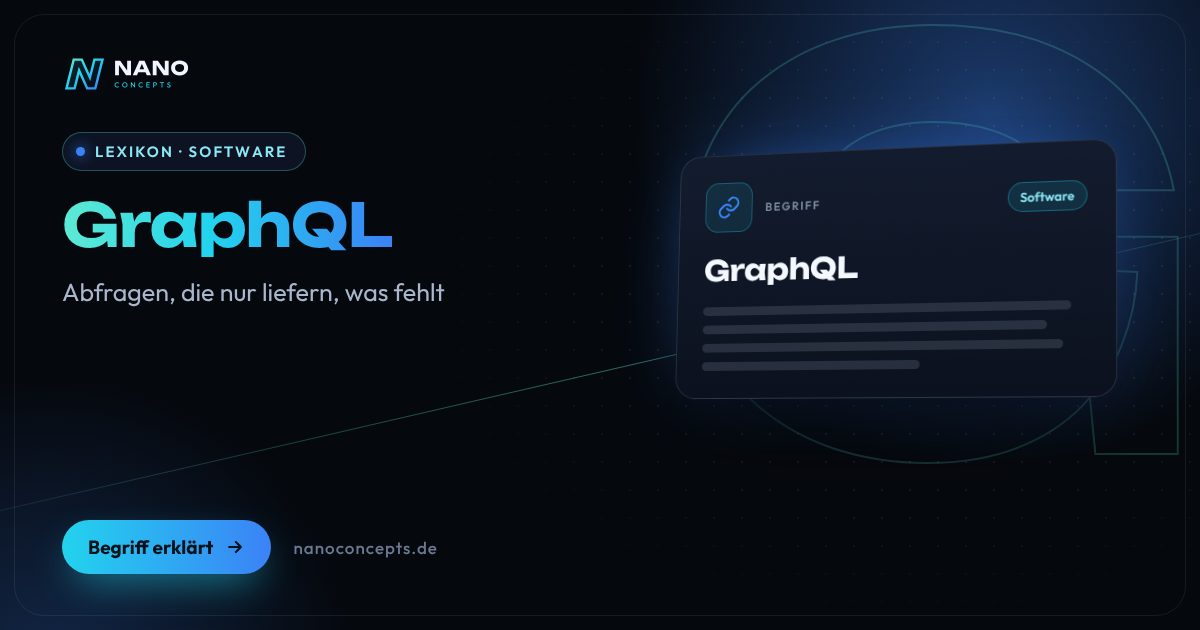 Beitragsbild: GraphQL