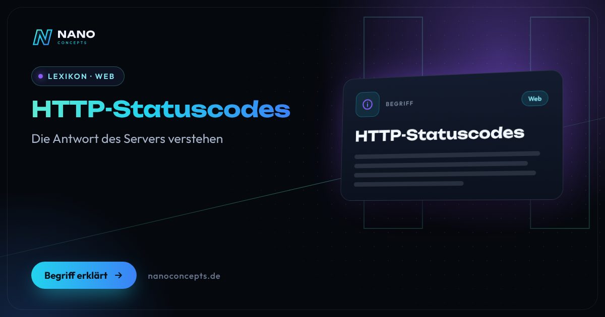 Beitragsbild: HTTP-Statuscodes