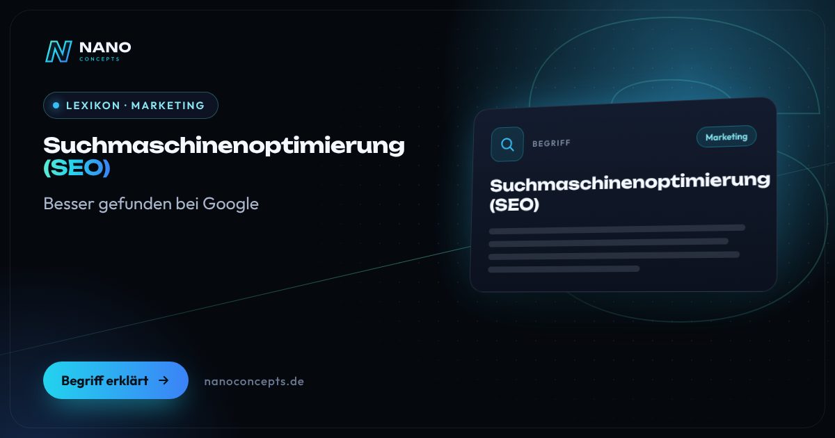 Beitragsbild: Suchmaschinenoptimierung (SEO)