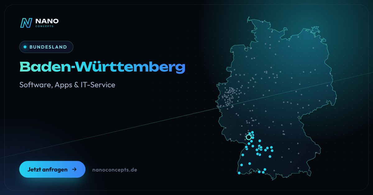 Region Baden-Württemberg