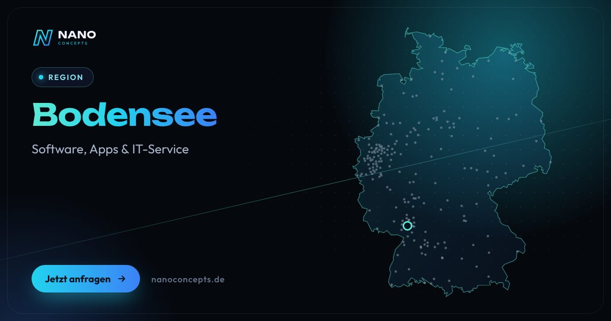 Region Bodensee