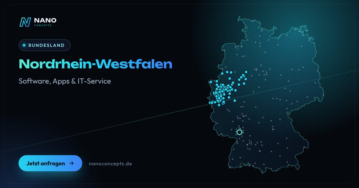 Region Nordrhein-Westfalen