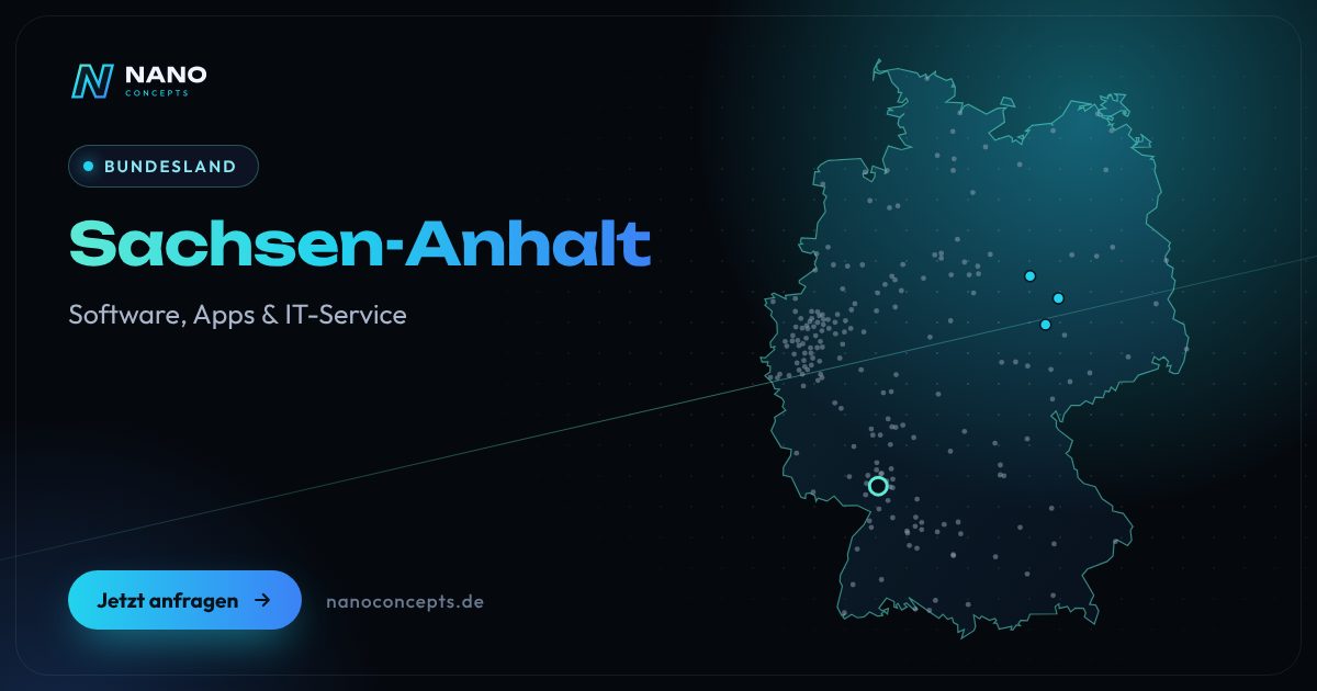 Region Sachsen-Anhalt