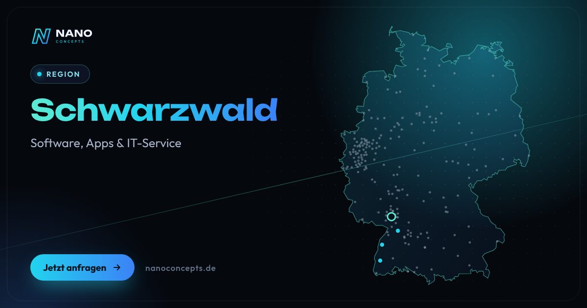 Region Schwarzwald