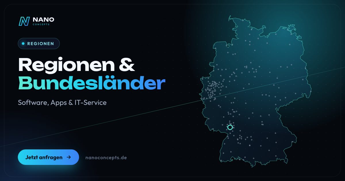 Beitragsbild: Regionen & Bundesländer