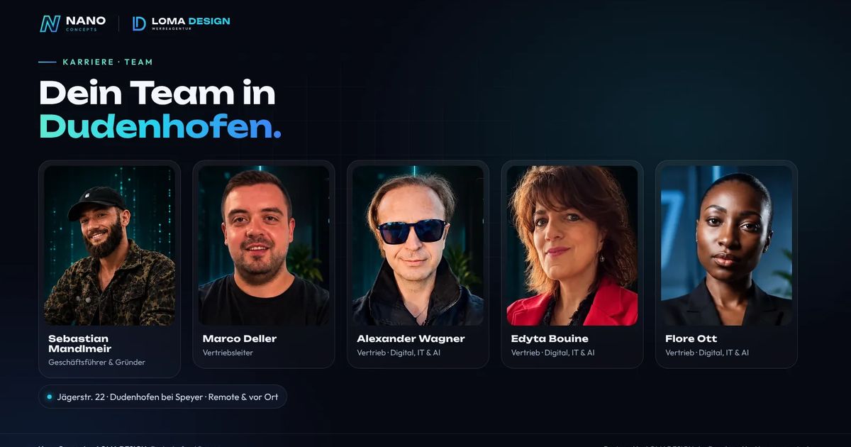 Vertriebspartner werden