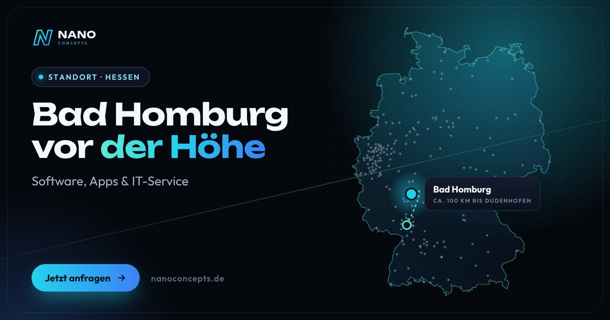 Standort Bad Homburg vor der Höhe