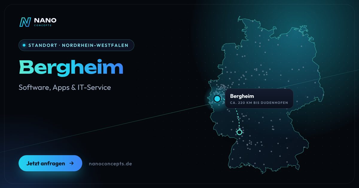 Standort Bergheim